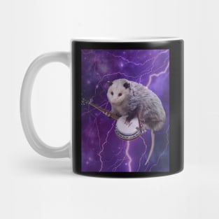 Banjo possum Mug